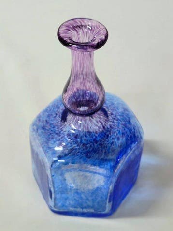 Kosta Boda - Bertil Vallien, Antikva - Vase - Verre, Antiquités & Art