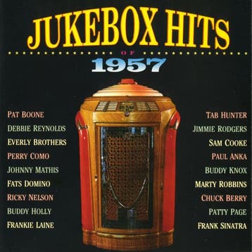 Various - Jukebox Hits Of 1957, Verzenden