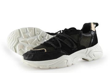 Tango Sneakers in maat 39 Zwart, Verzenden, Sneakers