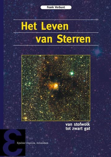 Het Leven Van Sterren | Frank Verbunt | Nieuw, Boeken, Verzenden, Nieuw, Frank Verbunt