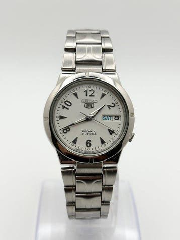 Seiko - Seiko 5 - Zonder minimumprijs - 7S26-01Z0 - Heren -