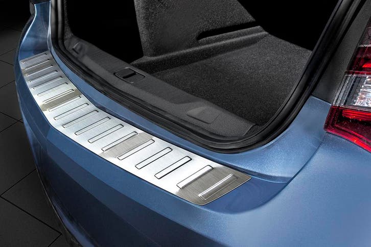 Achterbumperbeschermer | geschikt voor Opel Astra IV J sedan, Auto diversen, Auto-accessoires, Nieuw, Verzenden