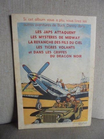 Buck Danny T6 - Attaque en Birmanie - B - 1 Album - EO -, Nieuw