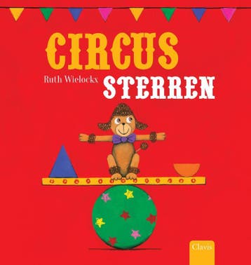 Circussterren 9789044822823 Ruth Wielockx, Verzenden, Gelezen, Ruth Wielockx