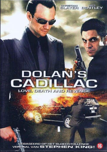 Dolans cadillac (dvd nieuw), Ophalen of Verzenden, Nieuw in verpakking