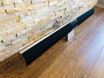 Bang & Olufsen - Beolab 3500 - op zeldzame bureausteun -