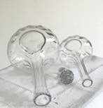 Baccarat - Karaf (2) - Gondole - Jambe balustre aplate -