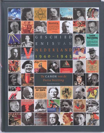 Geschiedenis van Nederland 1940-1945 9789057305924, Boeken, Verzenden, Zo goed als nieuw