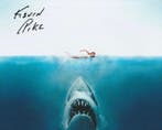 Les Dents de la Mer - Signed by Kevin Pike (S/F/X)