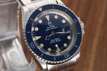 Tudor - Prince Oysterdate Mini-Sub - 94400 - Unisex -