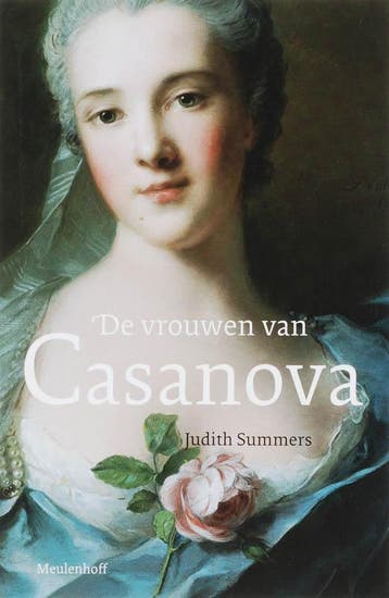De vrouwen van Casanova 9789029079709 J. Summers, Verzenden, Gelezen, J. Summers