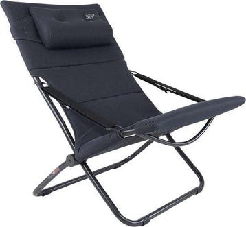 2dekans | Crespo - Loungestoel - AP/263 - Air-Deluxe - Grijs, Ophalen of Verzenden