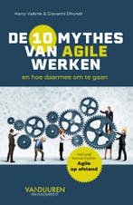 De tien mythes van Agile werken (9789089655967), Verzenden, Nieuw