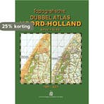 Topografische Dubbelatlas Noord-Holland 9789077350256, Verzenden, M. Kuiper