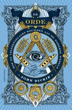 De Orde 9789026341106 John Dickie, Verzenden, Gelezen, John Dickie