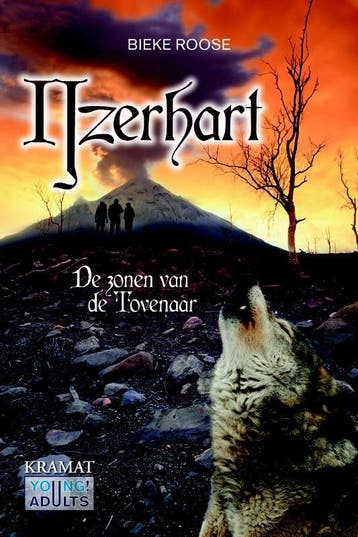 Ijzerhart / De zonen van de tovenaar / 2 9789462420007, Verzenden, Bieke Roose