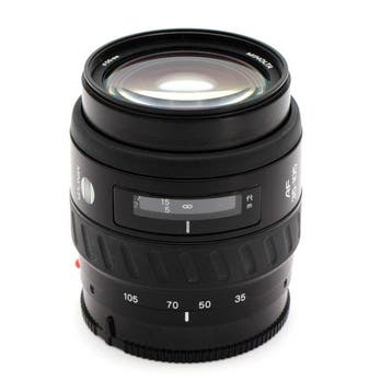 Minolta AF 3.5-4.5/28-105mm voor Sony-A | Zoomlens, Nieuw