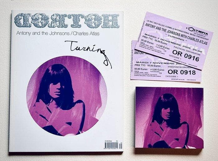 Anthony and The Johnsons, Anohni, Michael Cashmore - 9 x, CD & DVD, Vinyles Singles
