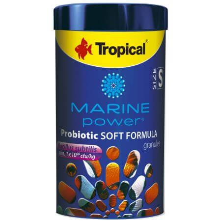 Tropical Marine Power Probiotic Soft Formula Size S 250ml., Dieren en Toebehoren, Honden-accessoires, Verzenden