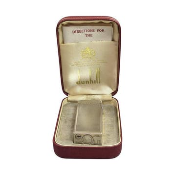 Dunhill - Rollagas - Alfa Romeo Presentation Lighter -