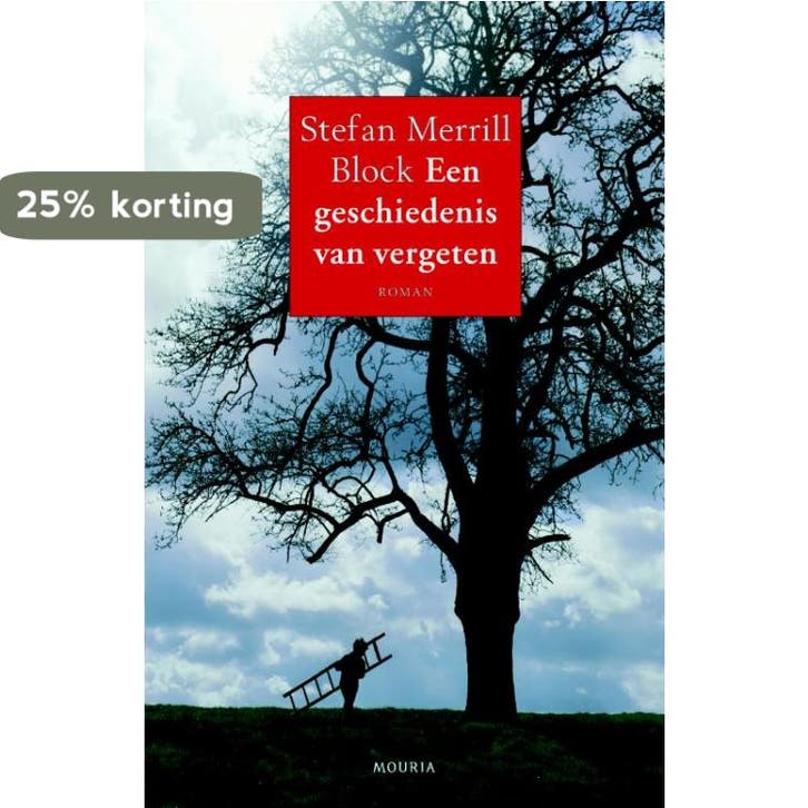 Een geschiedenis van vergeten 9789045800127, Boeken, Romans, Gelezen, Verzenden