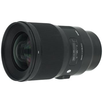Sigma 28mm F/1.4 DG HSM Art L-mount | Occasion, Ophalen of Verzenden, Nieuw