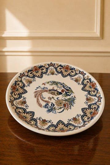 Boch Frères / Vieux Rhodes - Tureen - Aardewerk, Antiquités & Art