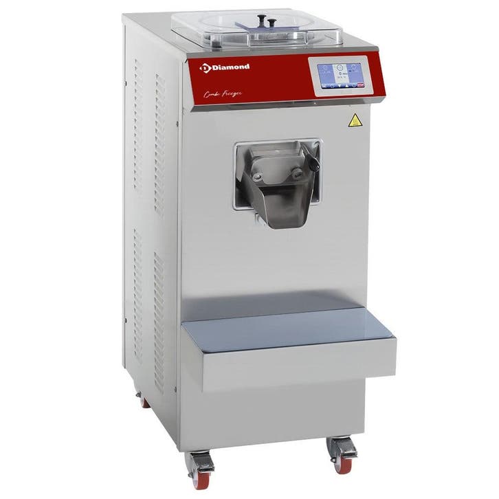Gecombineerde Pastorisator + IJsturbine | Watercondensor |, Zakelijke goederen, Horeca | Keukenapparatuur, Nieuw in verpakking