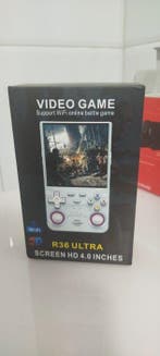 R36 Ultra - Spelcomputer - In originele verpakking, Nieuw