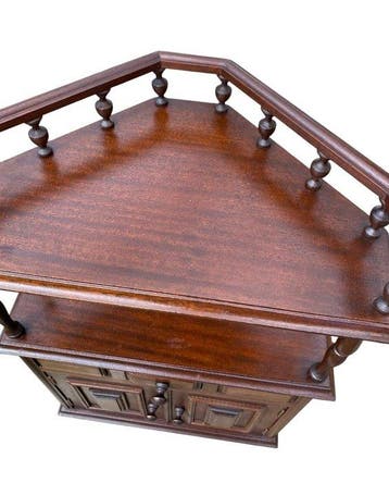 Tafel - Étagère-stijl - Hout, Nieuw