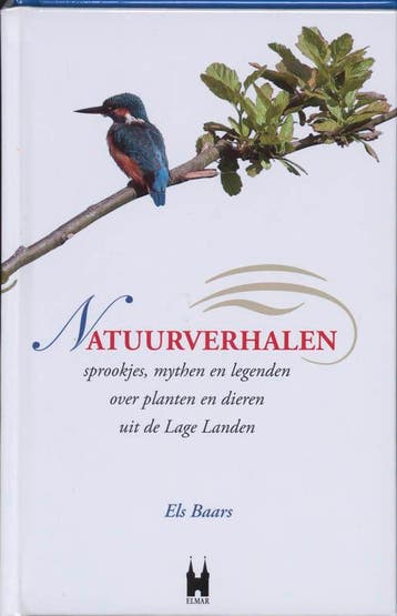 Natuurverhalen 9789038918853 E. Baars, Verzenden, E. Baars