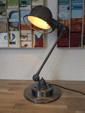 Jielde - Jean-Louis Domecq - Tafellamp - Staal, Aluminium,