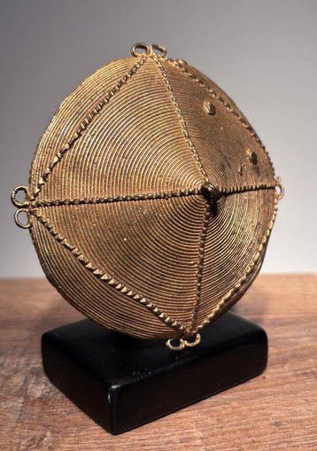 Decoratief ornament - Ivoorkust - Baule hanger