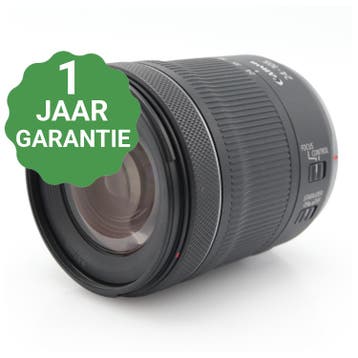 Canon RF 24-105mm f/4-7.1 IS STM | Tweedehands, Verzenden, Zo goed als nieuw