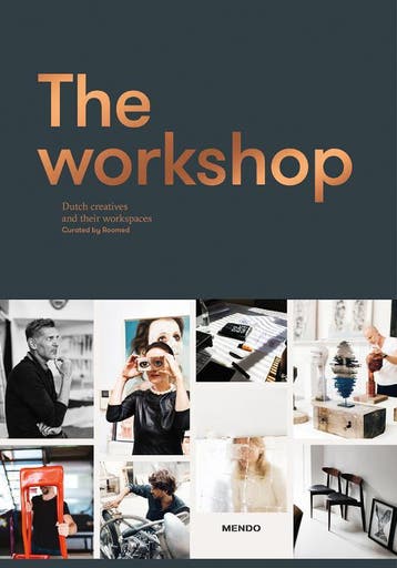 The Workshop 9789080892705 Iris Duvekot, Verzenden, Iris Duvekot