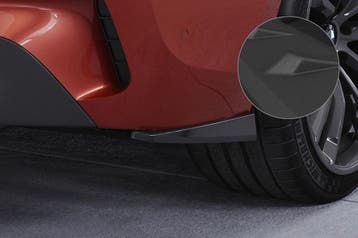Achterskirt voor BMW 3 Reeks G20/G21 M-Pakket HA482-S, Verzenden, Nieuw