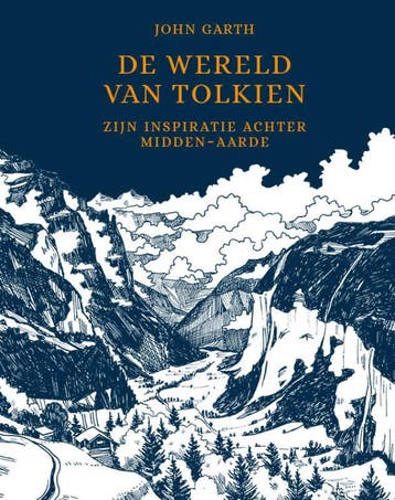 De Wereld Van Tolkien | John Garth | Nieuw, Boeken, Verzenden, Nieuw, John Garth