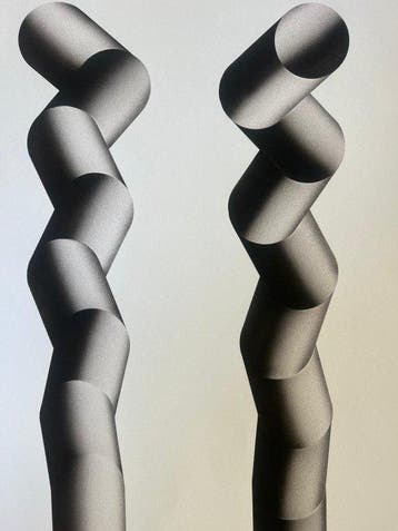 Julio Le Parc (1928) - Primeras Modulaciones 4