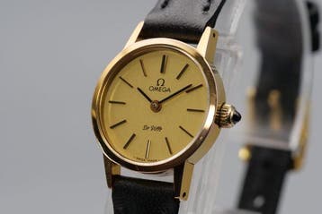 Omega - De Ville - Sans prix de réserve - Cal.625 Ref.511