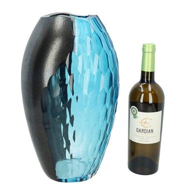 Vase - Cristal - Vase à coupe de luxe