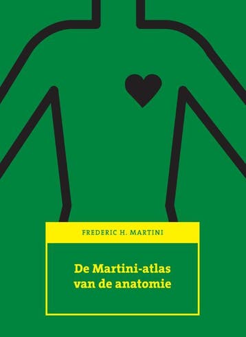 De Martini-atlas van de anatomie 9789043021647, Verzenden