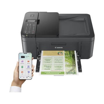 Canon PIXMA TR4755i WLAN Multifunctionele Printer Inkjet..., Computers en Software, Ophalen of Verzenden, Nieuw