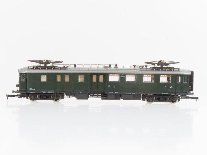 Roco H0 - 04189S - Modeltrein motorwagen (1) - Mat.24, Hobby en Vrije tijd, Modeltreinen | H0