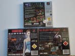 Sony - Playstation 1 (PS1) - Resident Evil 2 + 3, Alien -, Nieuw