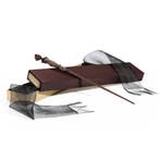 Fantastic Beasts Toverstaf Lally Hicks (Collectors Box), Verzamelen, Ophalen of Verzenden, Nieuw