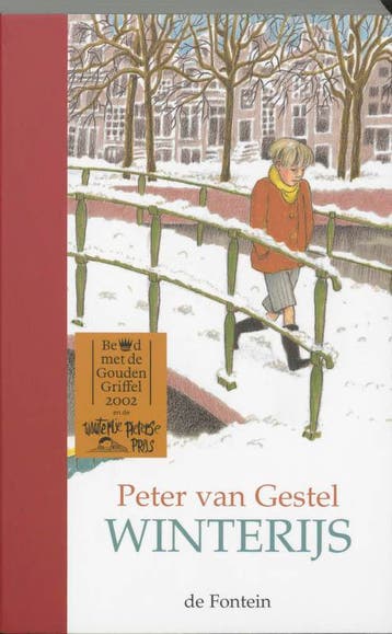 Winterijs 9789026119491 P. van Gestel, Verzenden, Zo goed als nieuw, P. van Gestel