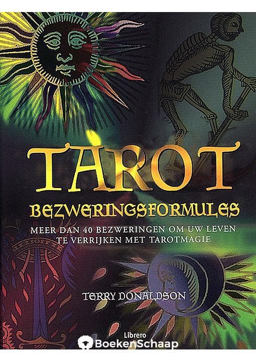 Tarot bezweringsformules, Livres, Ésotérisme & Spiritualité, Envoi