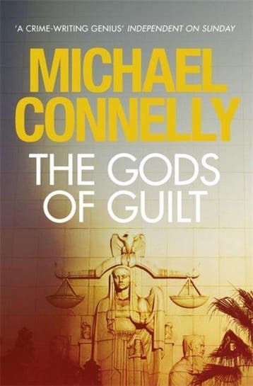 The Gods of Guilt 9781409134343 Michael Connelly, Livres, Verzenden, Michael Connelly