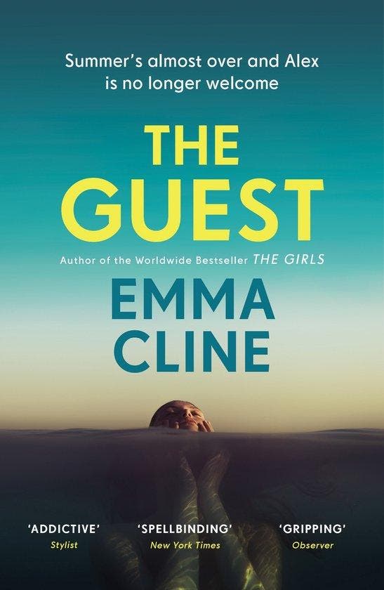 The guest 9781529921915 Emma Cline, Boeken, Taal | Engels, Zo goed als nieuw, Verzenden