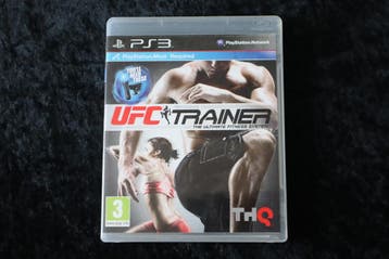 UFC Trainer Playstation 3 PS3, Verzenden, Nieuw
